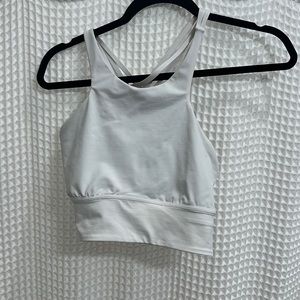 Lululemon high neck bra